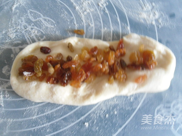 Sandwich Braided Bread recipe