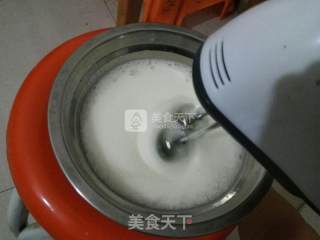 8 Inch Chiffon Cake recipe