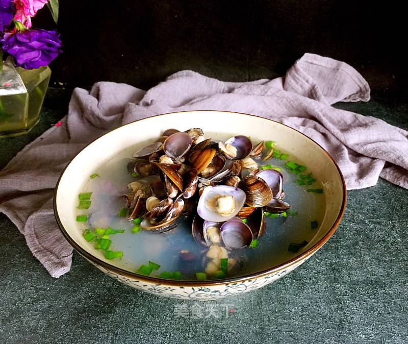 Clam Soup