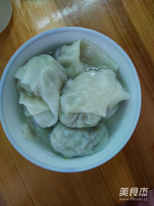 Dumplings recipe