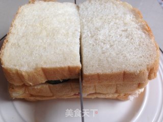 Quick Sandwich recipe