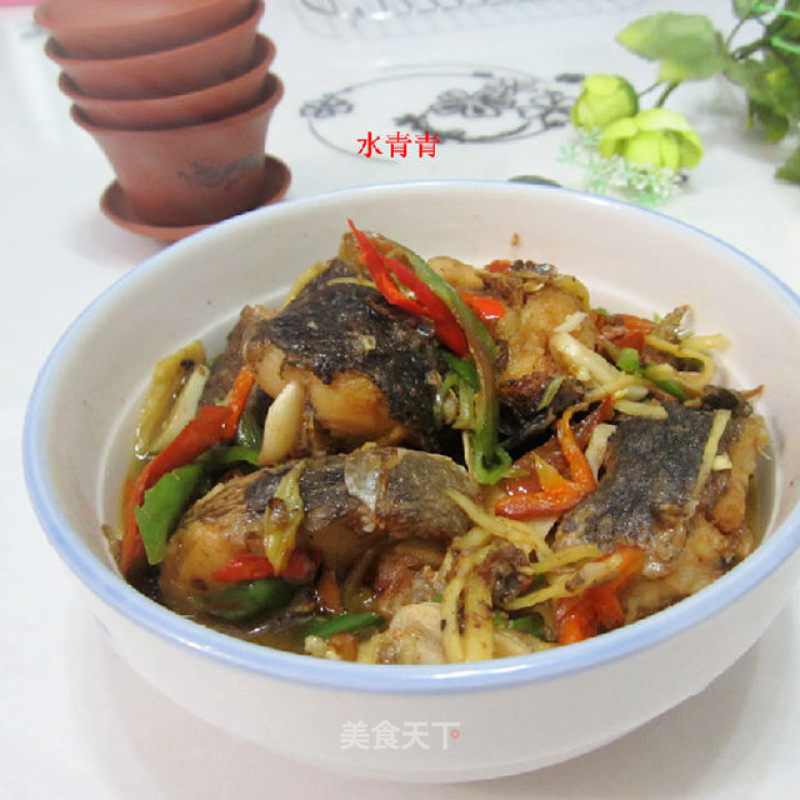 Beer Bonito recipe