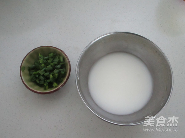 Water Chestnut Balls recipe