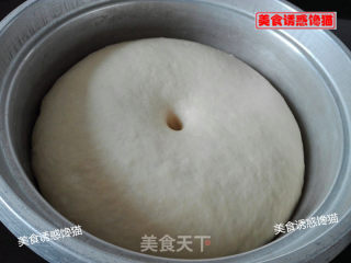 Glutinous Rice Meat Dragon recipe