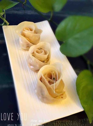 Rose Dumplings recipe