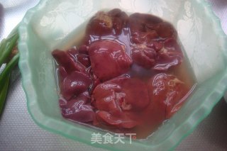 Summer Snacks-[brine Chicken Liver] recipe