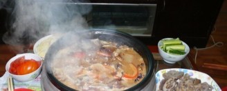 Carrot Hot Pot recipe