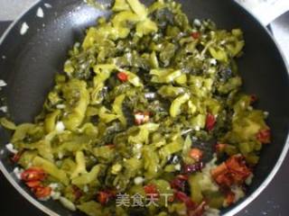 【sichuan Cuisine】—sauerkraut Fish recipe