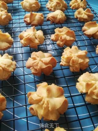 Almond Cookies recipe