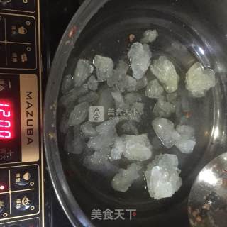 Hawthorn Jam (soymilk Machine Version) recipe