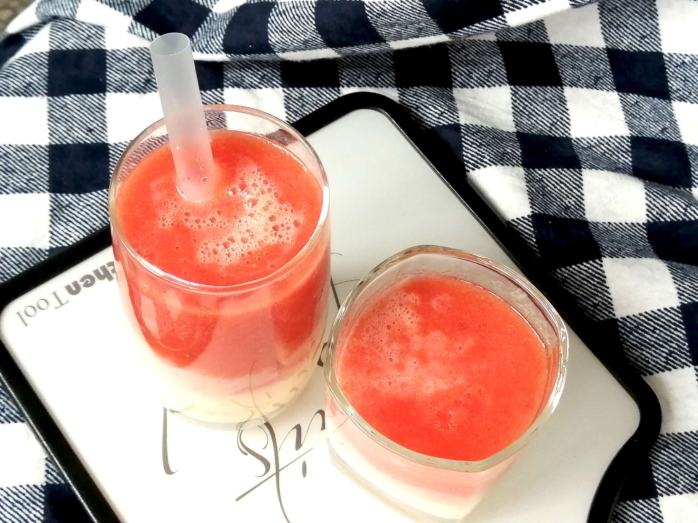 Yakult Tomato Juice recipe