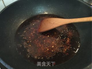 Homemade Hot and Sour Noodles recipe