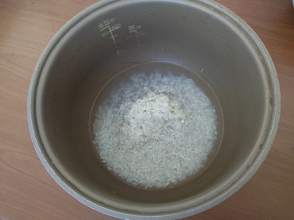 Lily Rice Porridge recipe