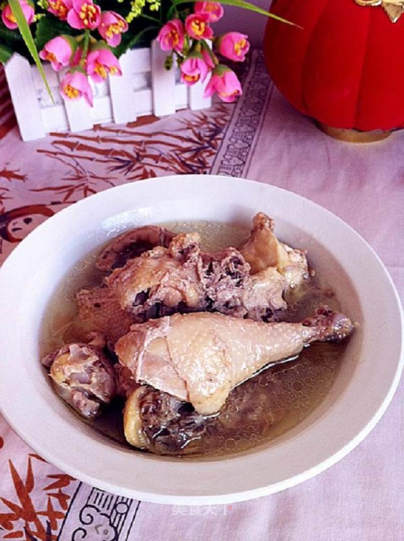 Grassland Xingfa Chicken recipe