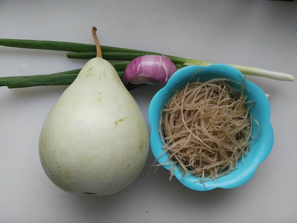 Gourd Vegetable Steamed Dumplings recipe