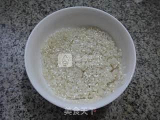 Corn Flakes Rice Porridge with Two Ears recipe