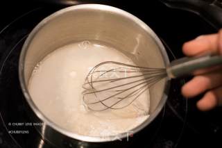 Shredded Coconut Soup recipe