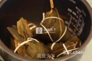 Candied Chestnut Brown recipe