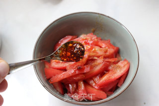 Sour and Refreshing Enough to Have A Taste-vegetable Cold Noodle recipe