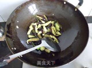 Stir-fried Summer Three Fresh recipe