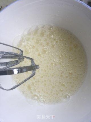 Cake Roll recipe