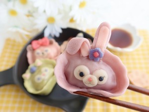 Everyone Loves Cartoon Dumplings, Novices Can Easily Make Them~ recipe