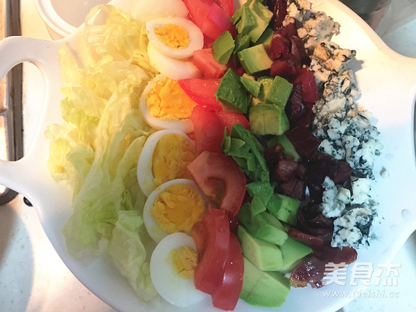 Cobb Salad recipe