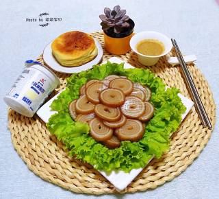 #diy零食# Braised Money Pigskin recipe