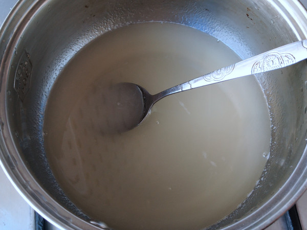 Red Bean Coconut Cake recipe