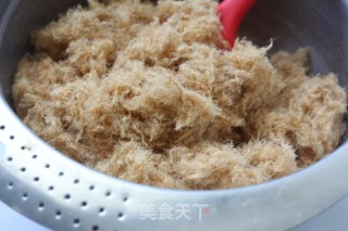 Oven Version of Children's Floss recipe