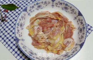 Simple and Easy to Make-chicken with Sauce recipe