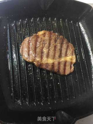 Sirloin Grain Fed Steak recipe