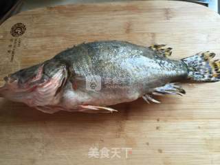 Squirrel Mandarin Fish recipe