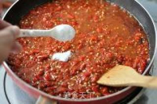 Garlic Chili Sauce recipe