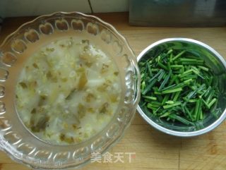 The Taste of Hometown-syrup Noodles recipe