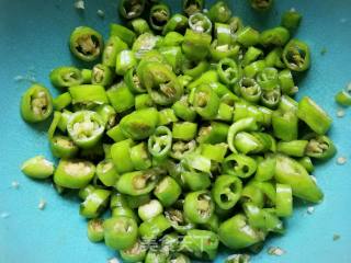 Tossed Pepper Rings recipe