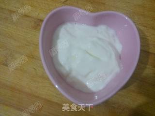 Jade Melon Yogurt recipe