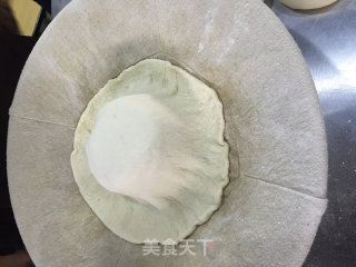Mid-autumn Festival Teaches Everyone How to Make Art Ou Bao#肉肉厨 recipe