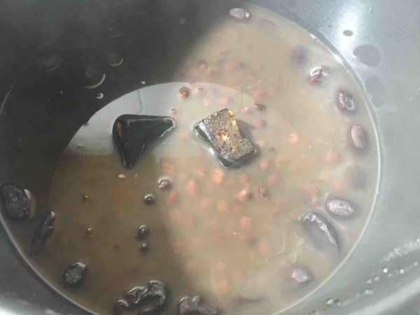 Red Bean Soup recipe