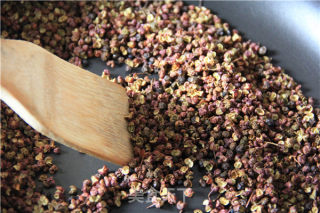 Homemade Sesame Pepper and Salt Powder recipe