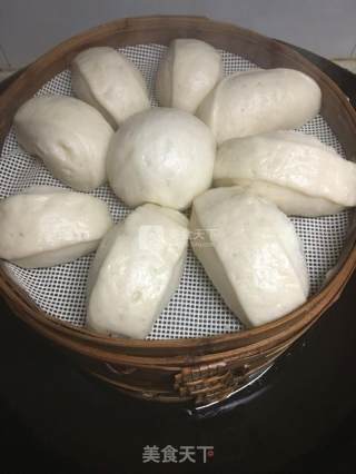 #aca烤明星大赛#old Noodle Buns recipe