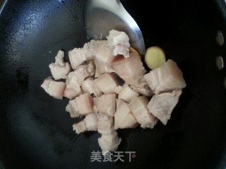 Honey Sauce Pork Belly recipe