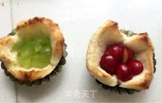 Toast Yogurt Fruit Cup recipe