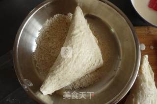 Egg Cheese Toast Dumplings recipe