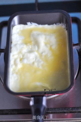 Asparagus Thick Egg Braised recipe