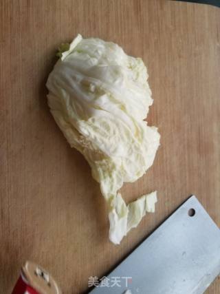 Wonderful Chinese Cabbage recipe