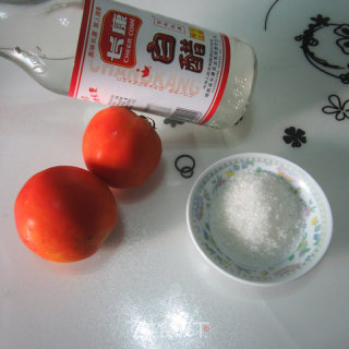 Sweet and Sour Tomatoes recipe