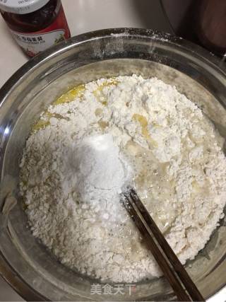 Donuts-strawberry Jam recipe