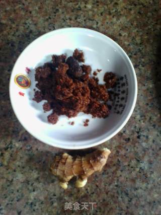 Brown Sugar Ginger Tea recipe