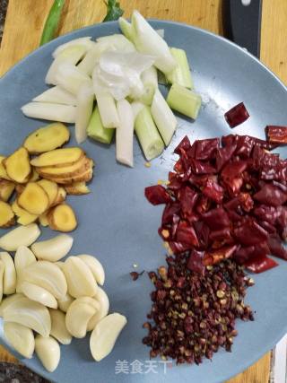 Spicy Crayfish recipe